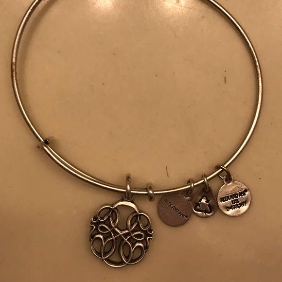 Alex and Ani bracelets - Picture 2 of 6